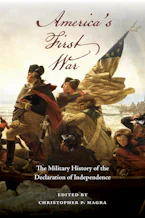 Cover of 'Americas First War' 