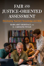Cover of 'Fair and Justice-Oriented Assessment' 