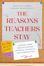 Cover of 'The Reasons Teachers Stay' 