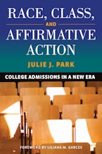 Race, Class, and Affirmative Action Race, Class, and Affirmative Action