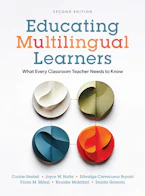 Cover of 'Educating Multilingual Learners' 