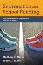 Cover of 'Segregation and School Funding' 