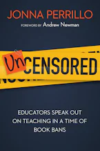 Cover of 'Uncensored' 