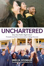 Cover of 'Unchartered' 