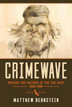Cover of 'Crimewave' 