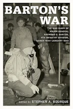 Cover of 'Bartons War' 