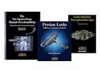 Cover of 'Antique Lock and Key Collectors Library' 