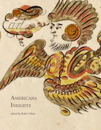 Cover of 'Americana Insights 2023' by Robert Shaw 